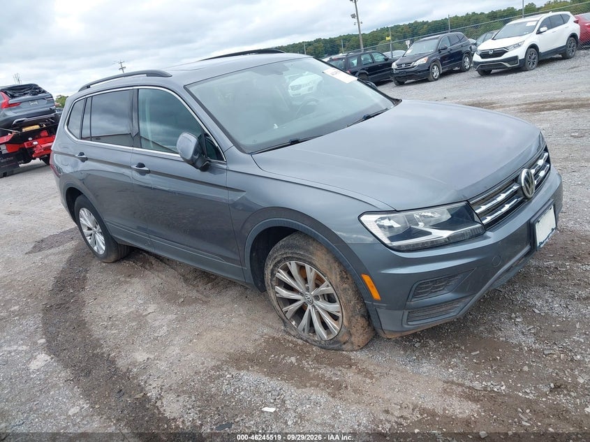 2019 VOLKSWAGEN TIGUAN 2.0T SE/2.0T SEL/2.0T SEL R-LINE/2.0T SEL R-LINE BLACK | 3VV2B7AX9KM046502 | UPCARS