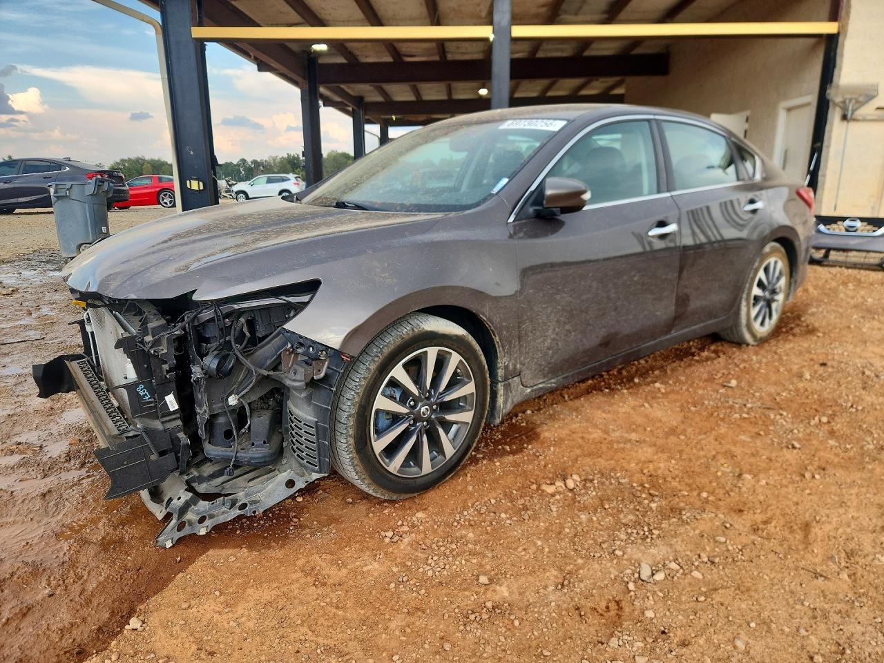 2017 NISSAN ALTIMA 2.5 SL | 1N4AL3AP0HC245874 | UPCARS