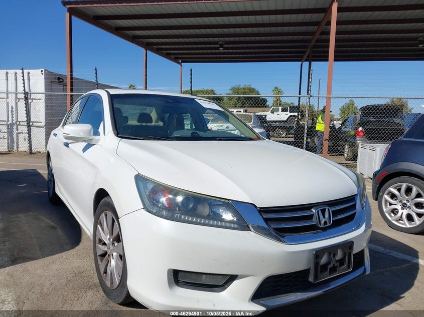 2015 HONDA ACCORD EX-L | 1HGCR2F87FA025154 | UPCARS