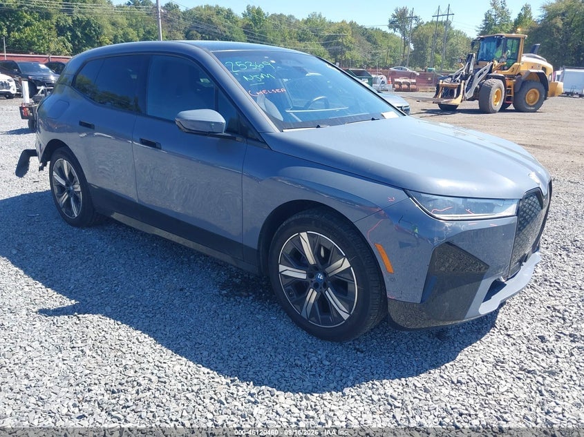 2024 BMW I XDRIVE50 | WB523CF06RCR12115 | UPCARS