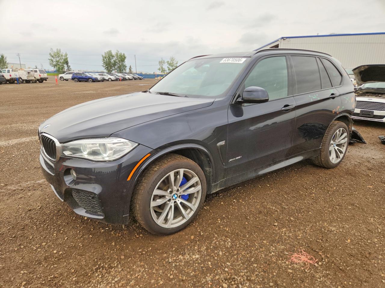 2018 BMW X5 XDRIVE35I | 5UXKR0C51J0X93878 | UPCARS