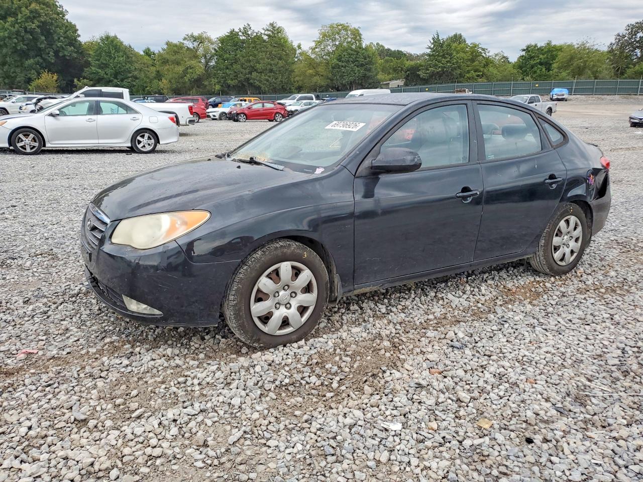 2008 HYUNDAI ELANTRA GLS | KMHDU46D18U332164 | UPCARS