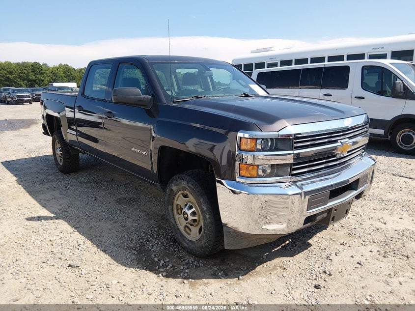 2016 CHEVROLET SILVERADO 2500HD WORK TRUCK | 1GC1KUEG4GF213147 | UPCARS