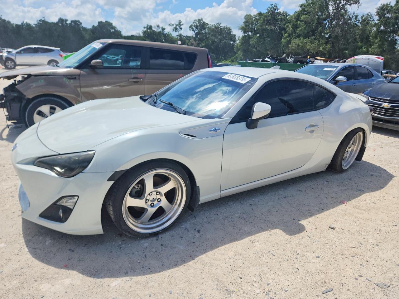 2015 SCION FR-S BASE | JF1ZNAA11F9702103 | UPCARS