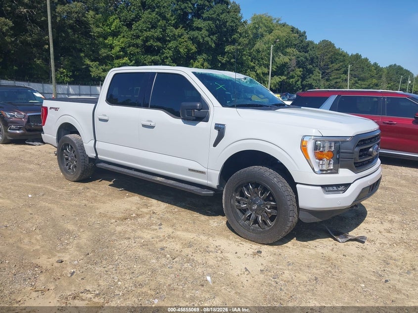 2023 FORD F-150 XLT | 1FTFW1ED2PFC86631 | UPCARS