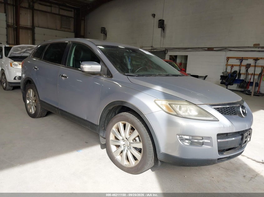 2008 MAZDA CX-9 GRAND TOURING | JM3TB38V080147270 | UPCARS