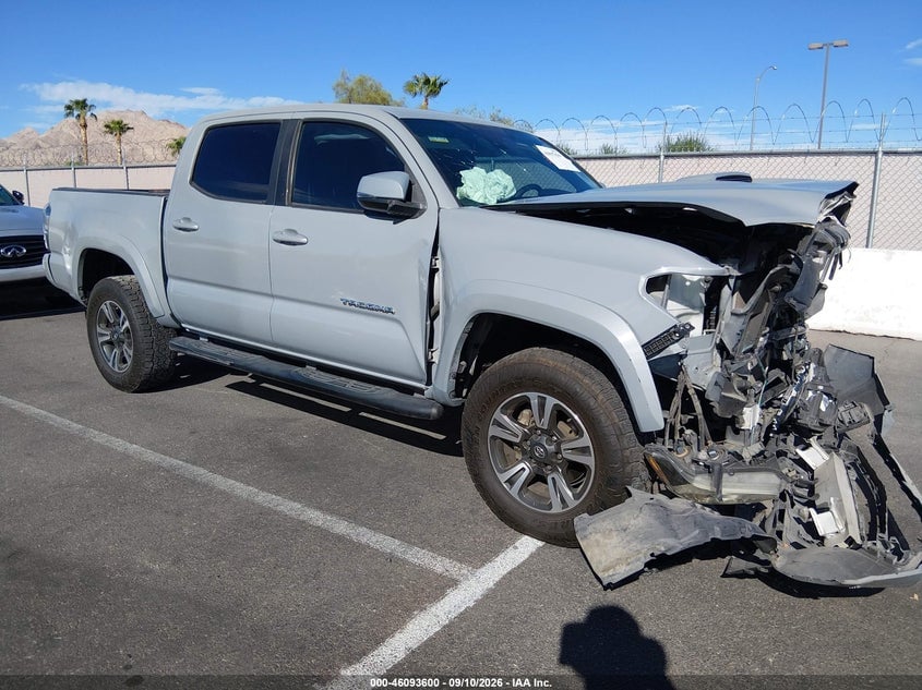 2019 TOYOTA TACOMA SR5 V6 | 3TMAZ5CNXKM111380 | UPCARS