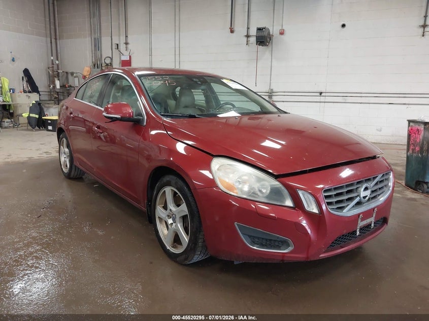 2012 VOLVO S60 T5 | YV1622FS2C2106817 | UPCARS