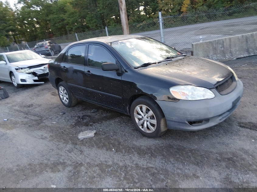 2003 TOYOTA COROLLA CE | JTDBR32E332002763 | UPCARS