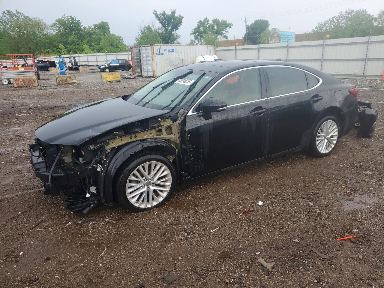 2016 LEXUS ES 350 | 58ABK1GG8GU016255 | UPCARS