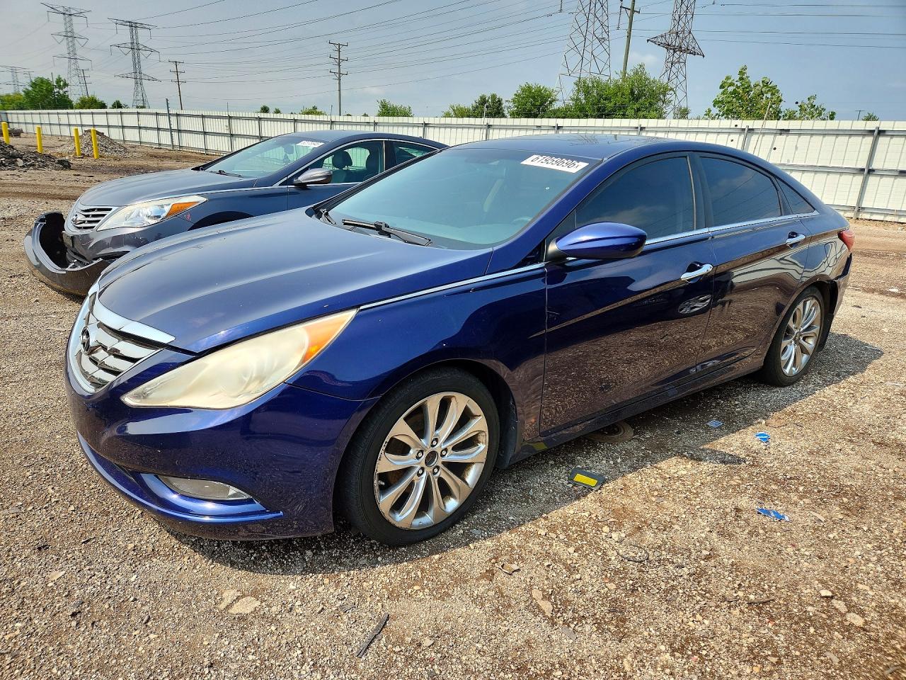 2011 HYUNDAI SONATA SE 2.0T | 5NPEC4AB9BH195607 | UPCARS