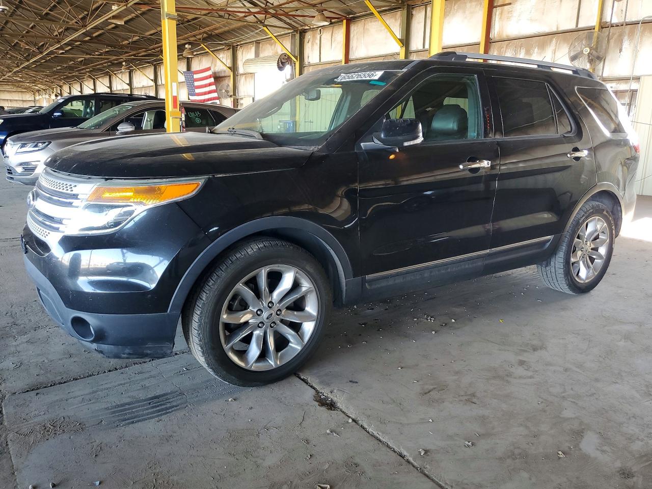 2014 FORD EXPLORER XLT | 1FM5K8D86EGB17333 | UPCARS