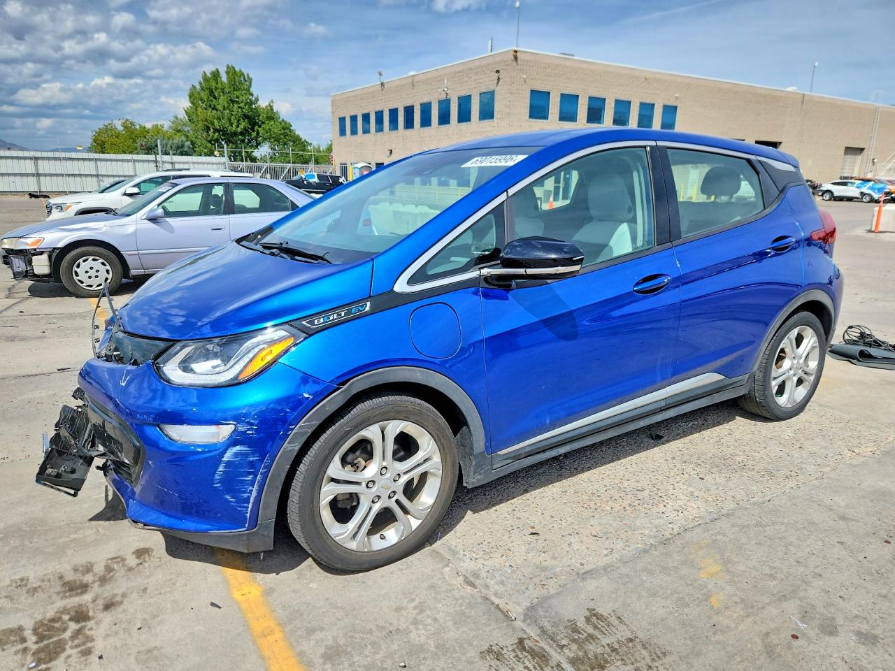 2019 CHEVROLET BO LT | 1G1FW6S07K4101775 | UPCARS