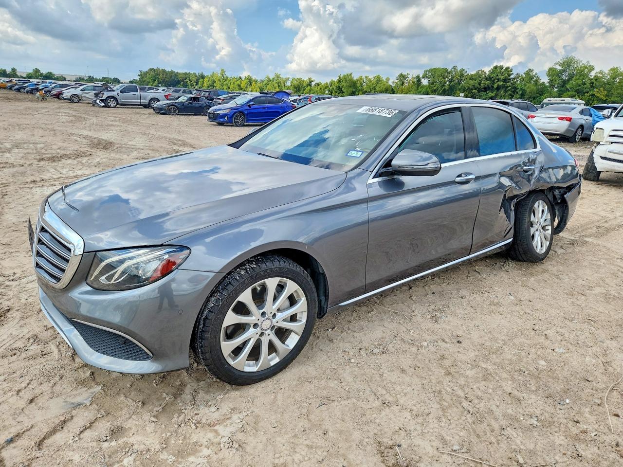 2017 MERCEDES-BENZ E-CLASS 300 | WDDZF4JB6HA175992 | UPCARS