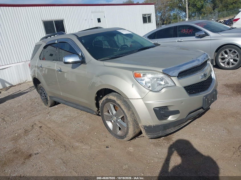 2015 CHEVROLET EQUINOX 1LT | 1GNALBEK8FZ123316 | UPCARS