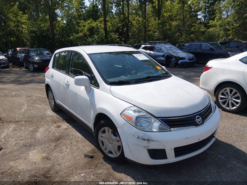 2012 NISSAN VERSA 1.8 S | 3N1BC1CP9CL364295 | UPCARS