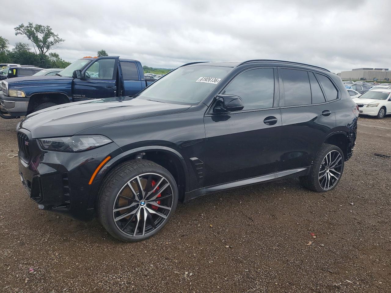 2026 BMW X5 M60I | 5UX33EU04T9411802 | UPCARS