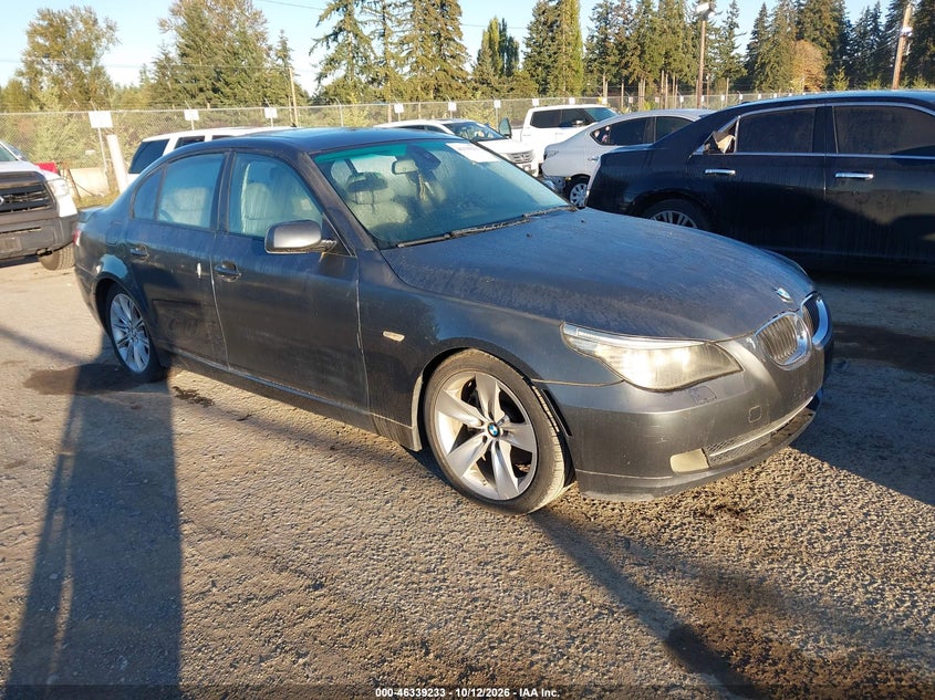 2008 BMW 528I | WBANU53528C115527 | UPCARS