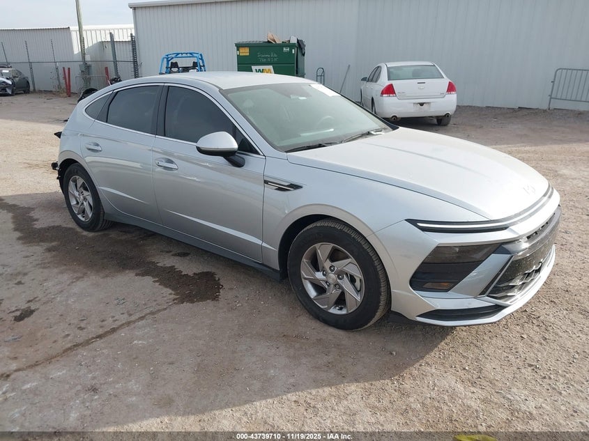 2025 HYUNDAI SONATA SE | KMHL24JAXSA490039 | UPCARS