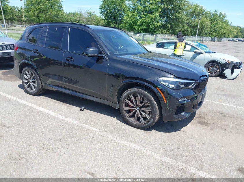 2021 BMW X5 XDRIVE40I | 5UXCR6C0XM9F23613 | UPCARS