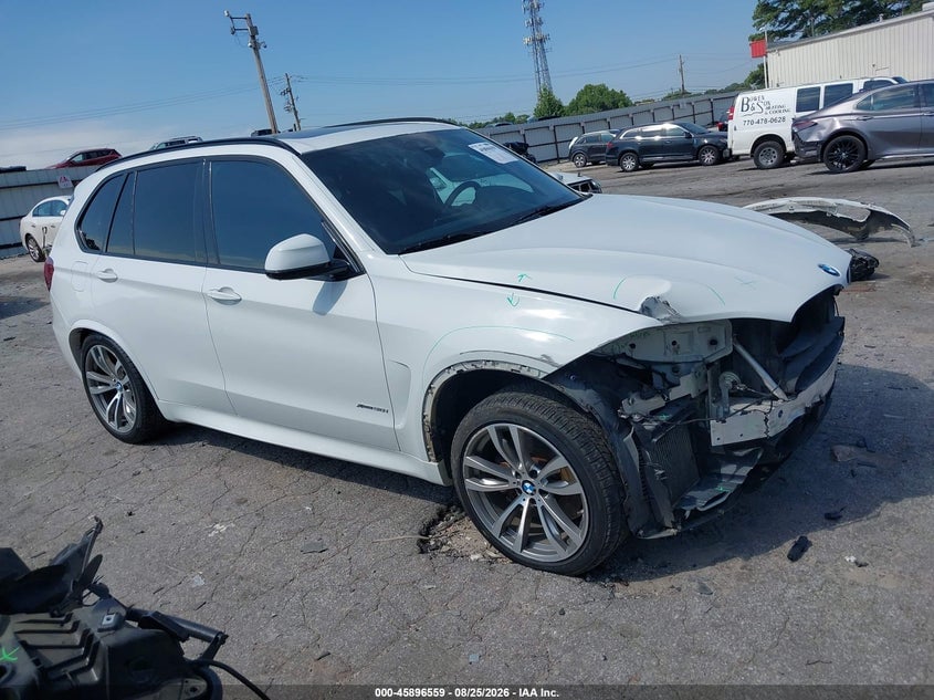 2015 BMW X5 XDRIVE50I | 5UXKR6C53F0J75553 | UPCARS