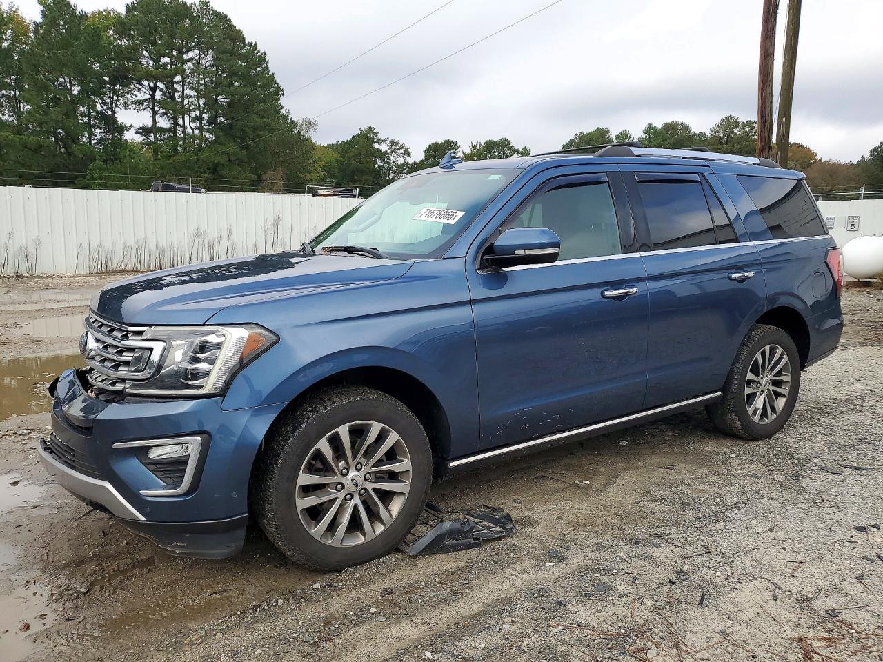 2018 FORD EXPEDITION LIMITED | 1FMJU2AT1JEA36258 | UPCARS