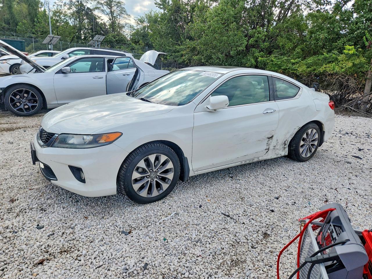 2015 HONDA ACCORD EX | 1HGCT1B74FA007140 | UPCARS