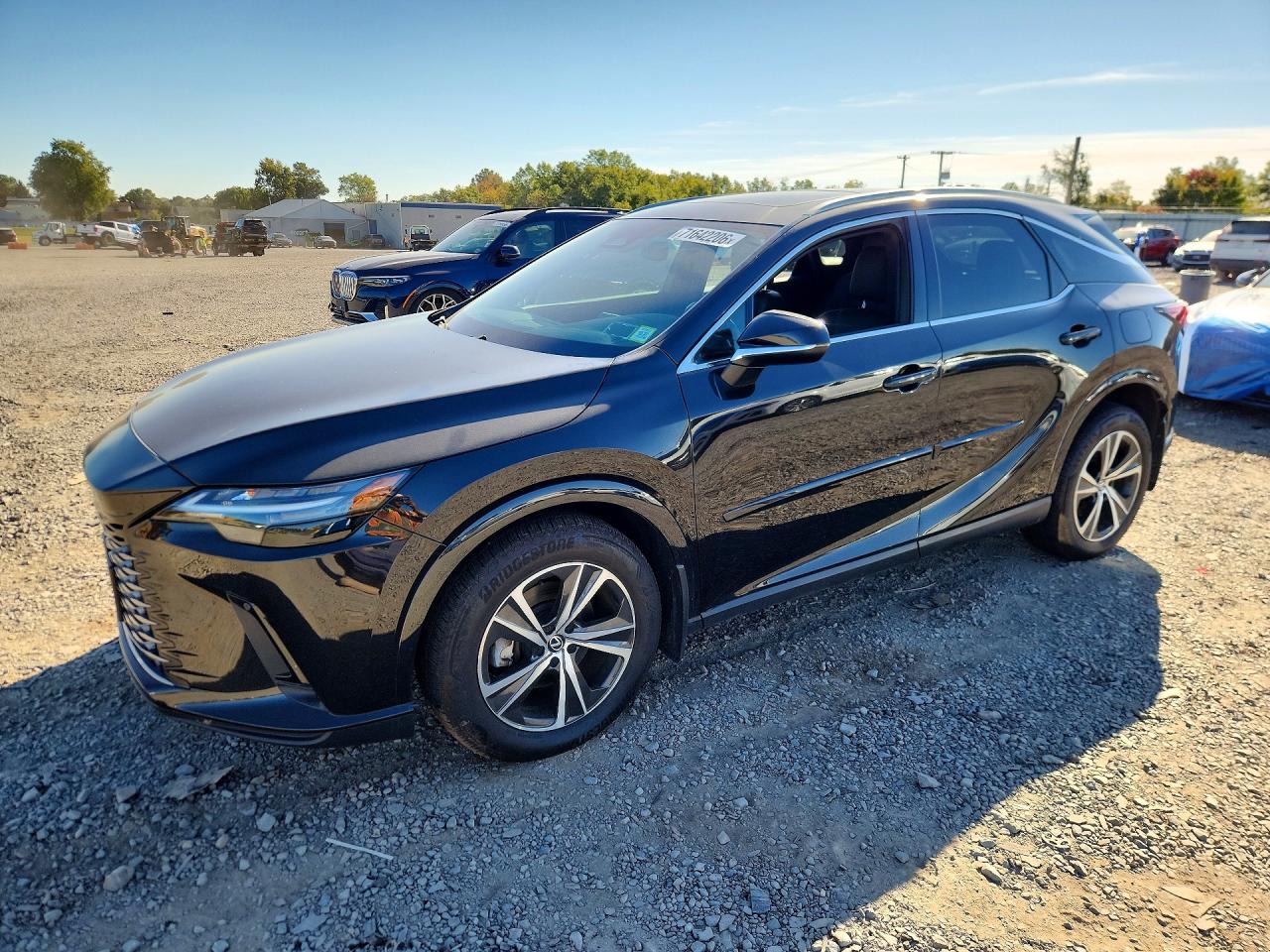 2024 LEXUS RX350 PREMIUM | 2T2BAMCA5RC040980 | UPCARS