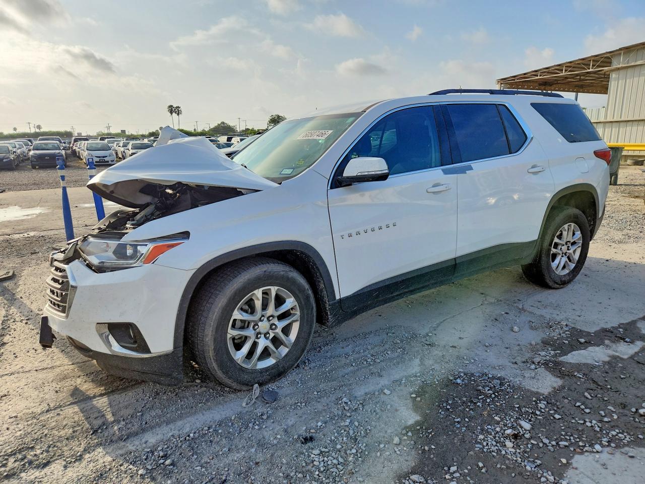 2020 CHEVROLET TRAVERSE LT | 1GNERGKW6LJ231173 | UPCARS