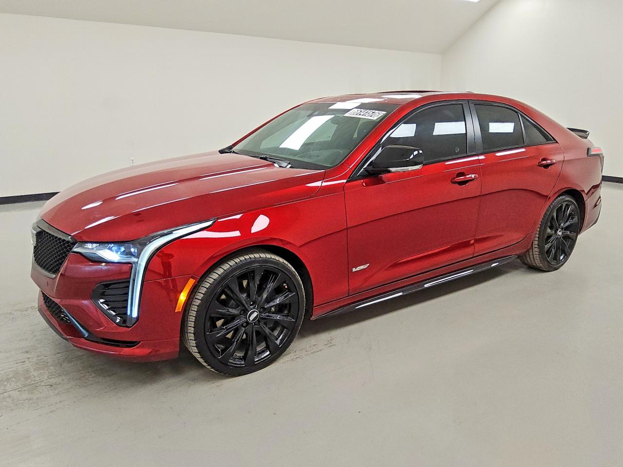 2023 CADILLAC CT4 | 1G6DH5RL5P0125190 | UPCARS