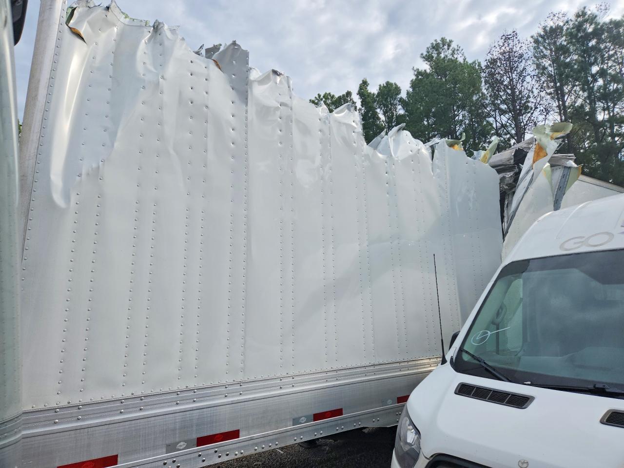 2023 UTILITY VS2DX DRY VAN TRAILER | 1UYVS253XP3820725 | UPCARS