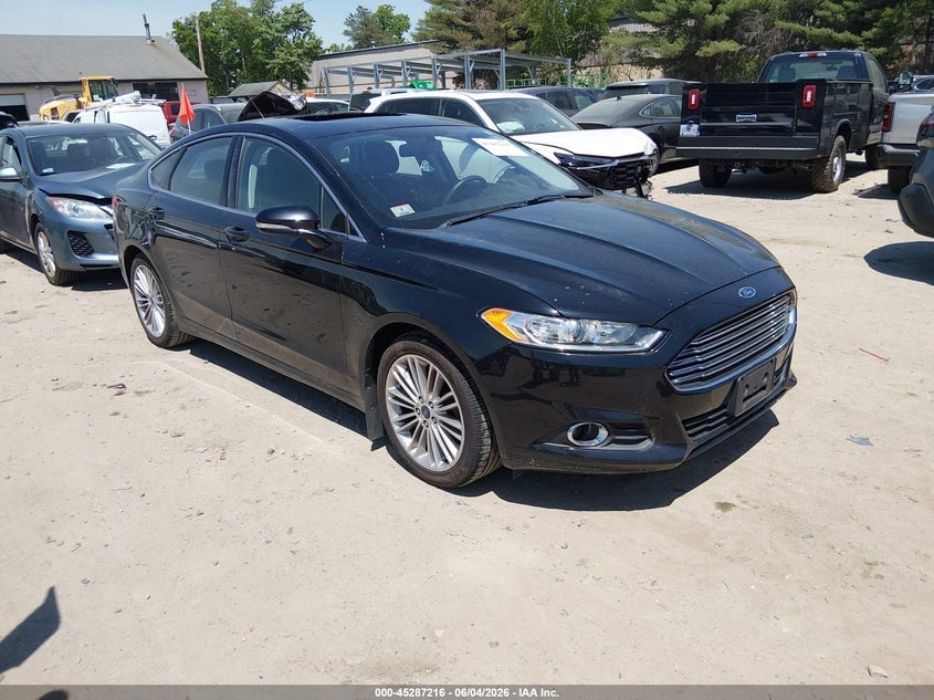 2016 FORD FUSION SE | 3FA6P0T99GR230779 | UPCARS
