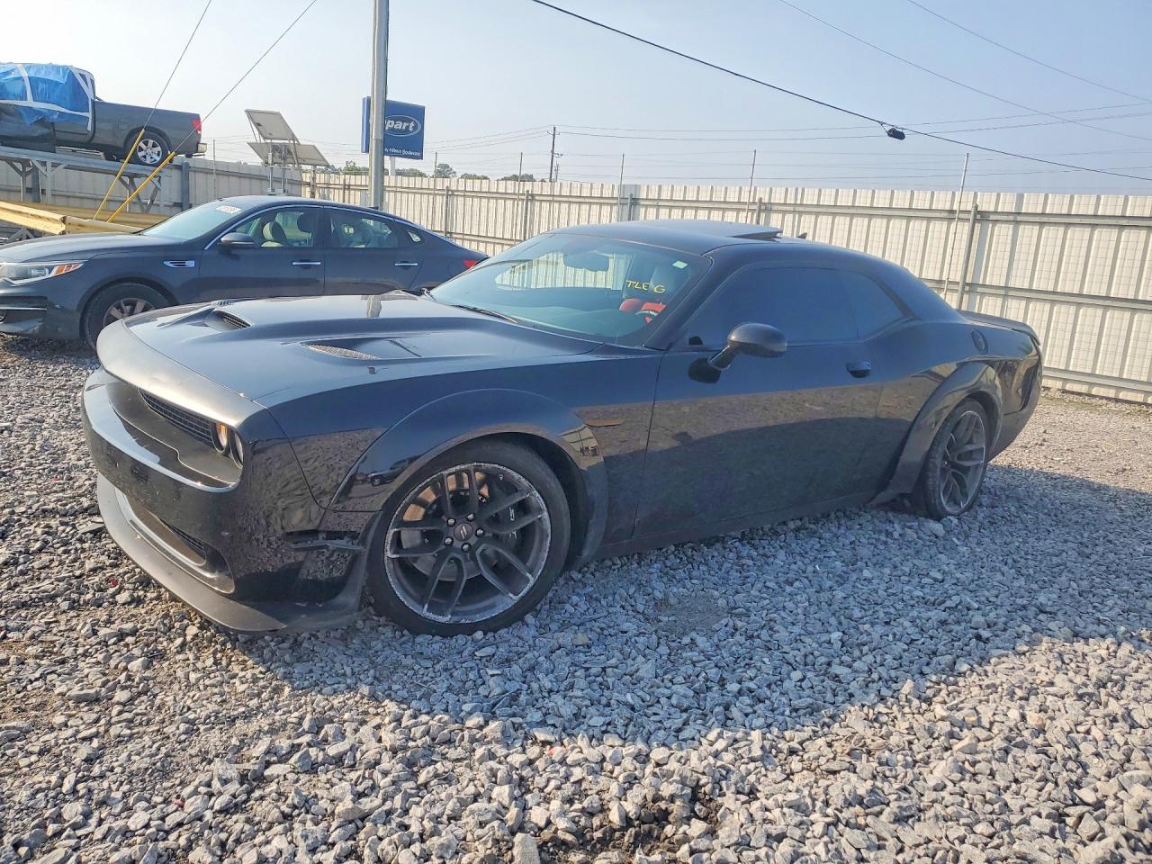 2022 DODGE CHALLENGE R/T SCAT PACK | 2C3CDZFJ6NH171820 | UPCARS