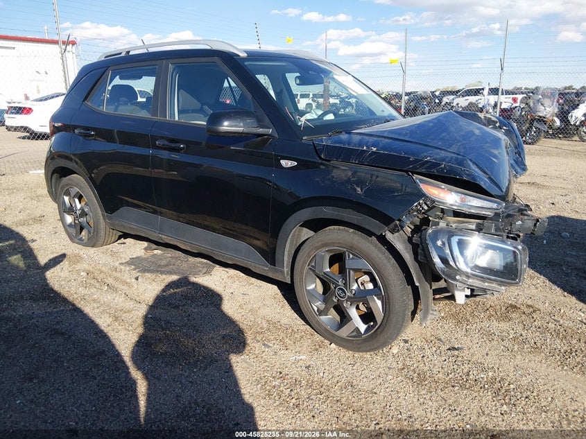 2025 HYUNDAI VENUE SEL | KMHRC8A36SU350858 | UPCARS