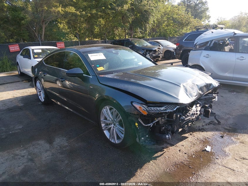 2019 AUDI A7 55 PREMIUM | WAUV2AF23KN123681 | UPCARS