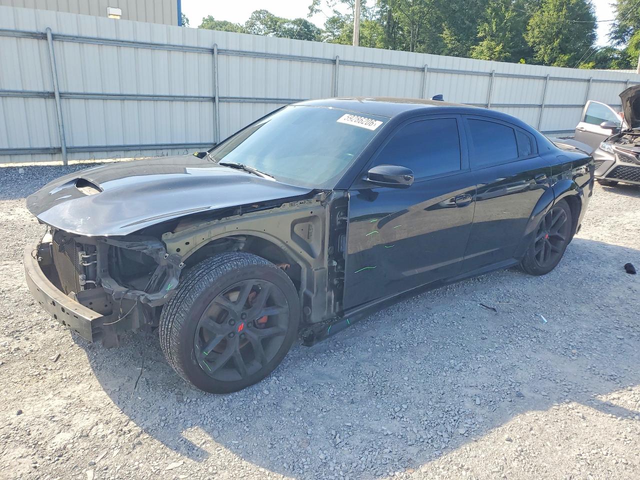 2019 DODGE CHARGE R/T | 2C3CDXCT2KH722220 | UPCARS