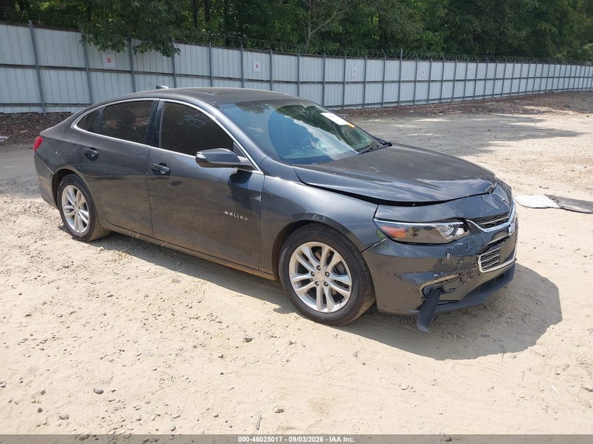 2018 CHEVROLET MALIBU LT | 1G1ZD5ST6JF177062 | UPCARS