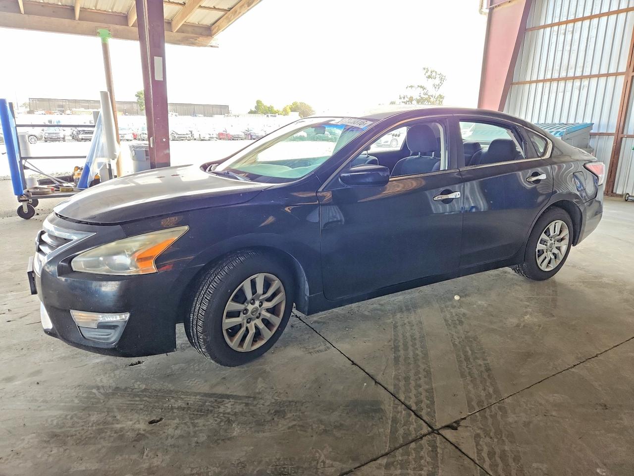 2014 NISSAN ALTIMA 2.5 S | 1N4AL3AP6EN358213 | UPCARS