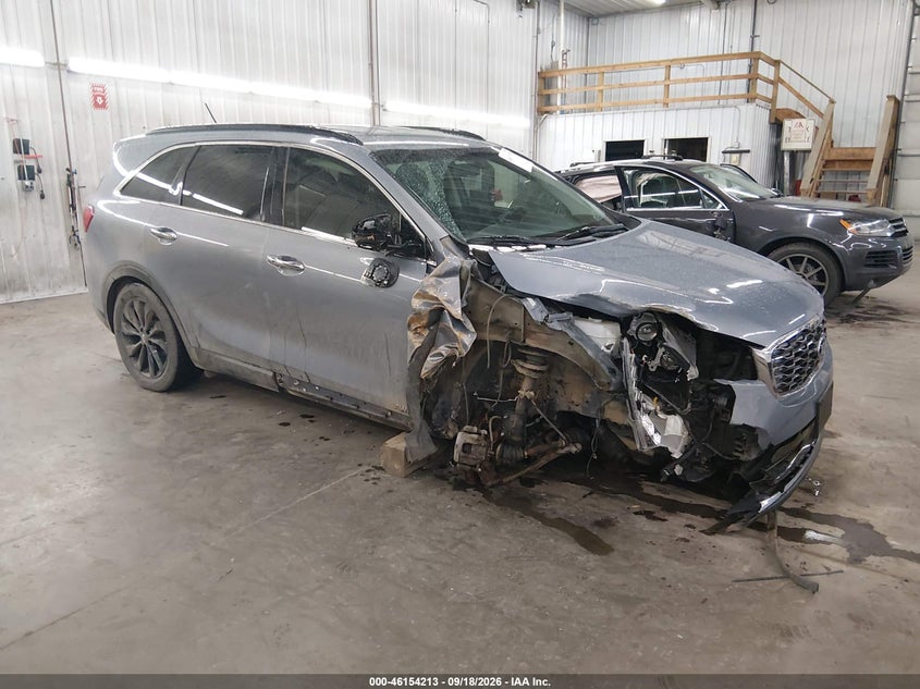 2020 KIA SORENTO 3.3L S | 5XYPGDA52LG647204 | UPCARS
