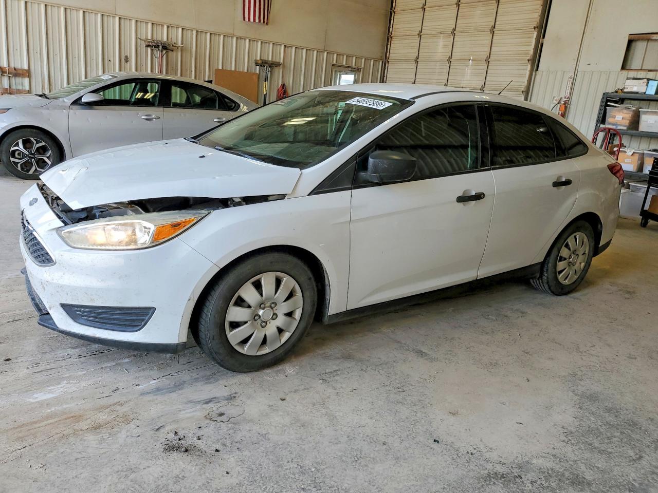 2017 FORD FOCU S | 1FADP3E29HL235473 | UPCARS