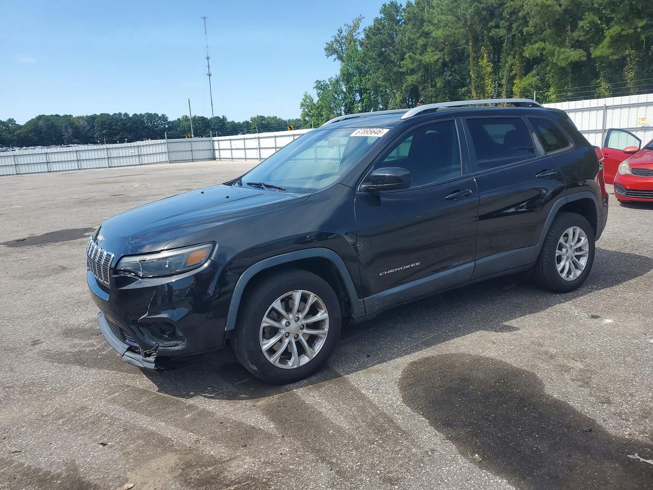 2020 JEEP CHEROKEE LATITUDE | 1C4PJLCB9LD511519 | UPCARS