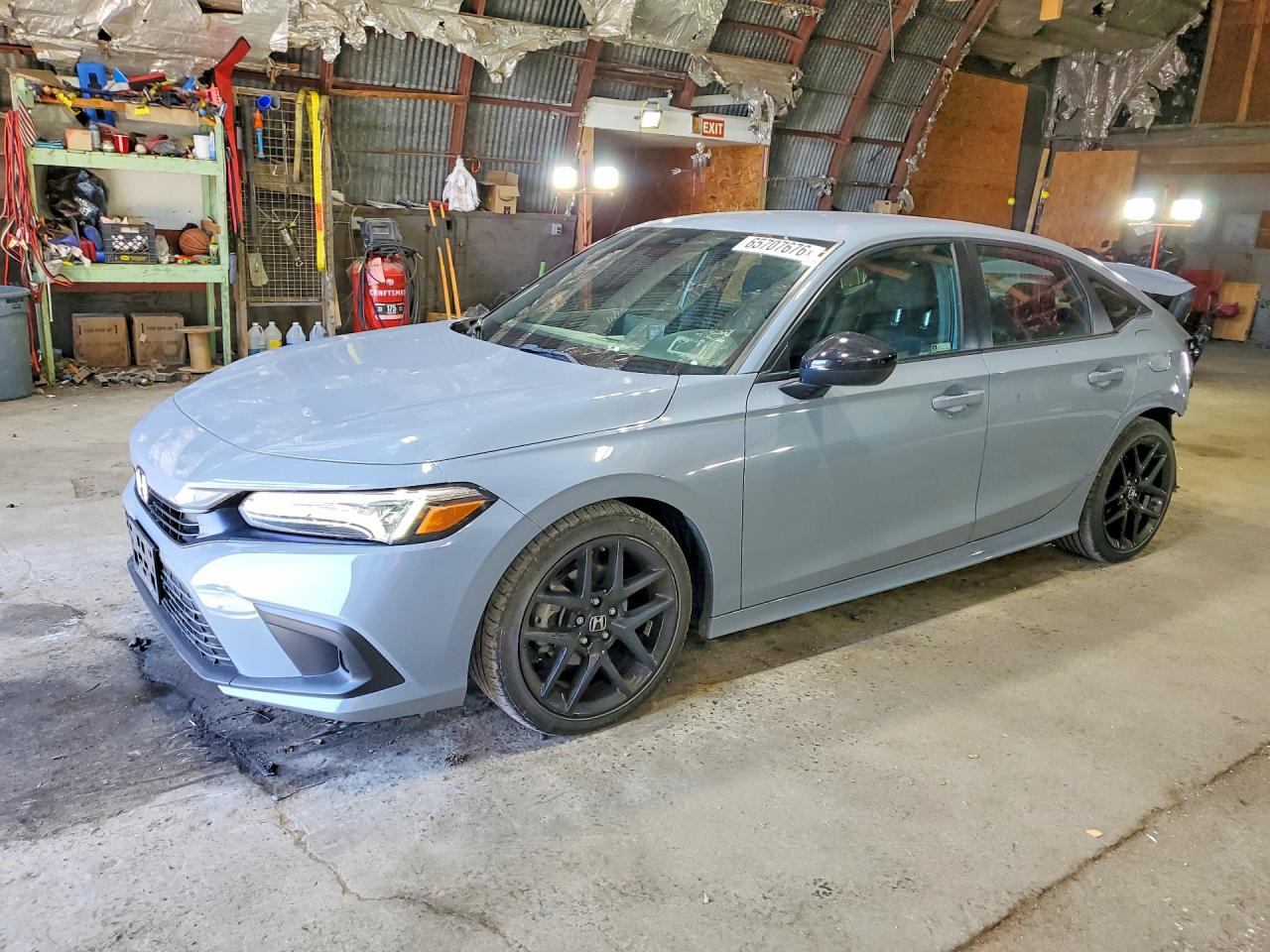 2024 HONDA CIVIC SPORT | 2HGFE2F59RH573807 | UPCARS