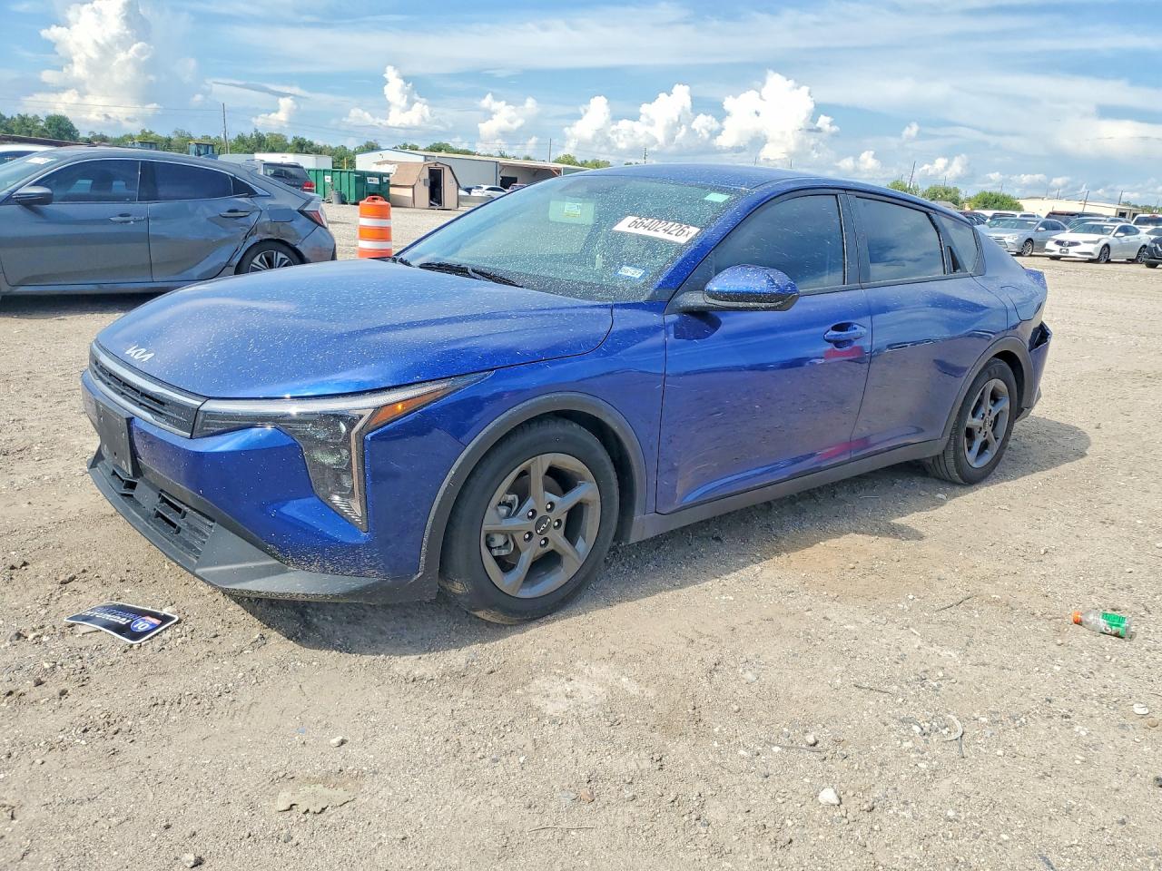 2025 KIA ALL OTHER LXS | 3KPFT4DE2SE098778 | UPCARS