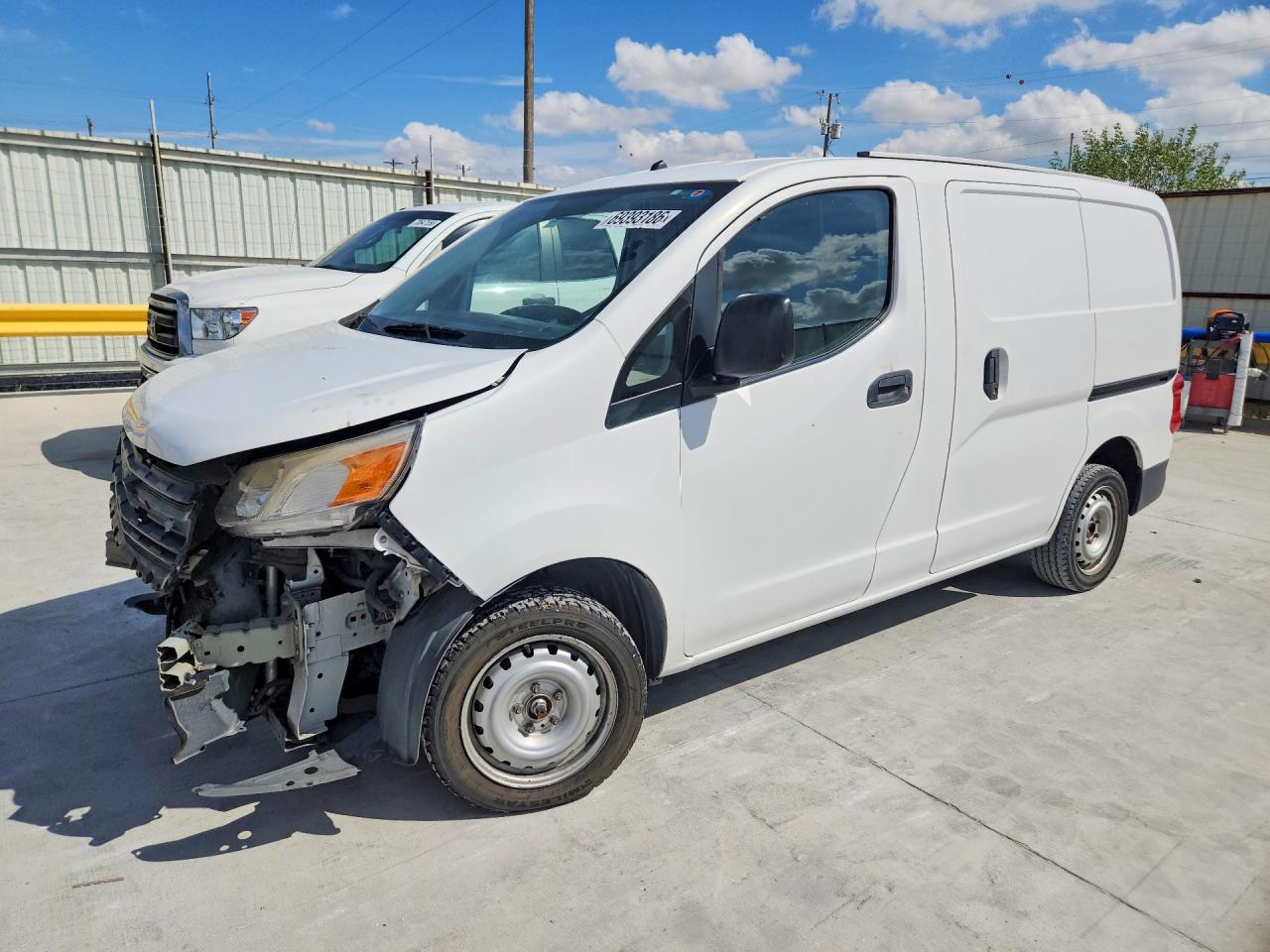 2017 CHEVROLET EXPRESS LS | 3N63M0YN2HK700105 | UPCARS