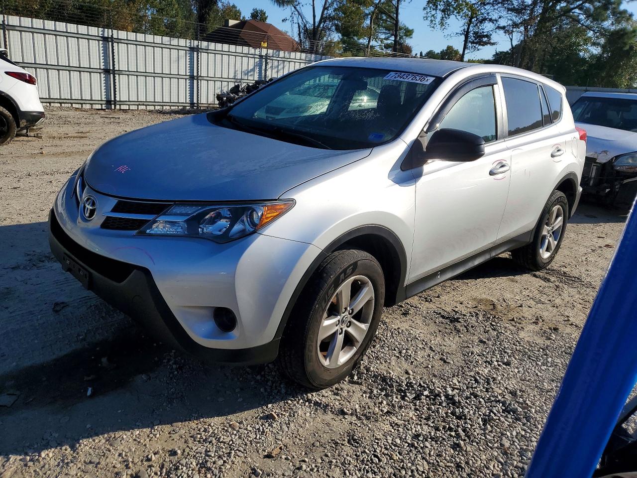 2013 TOYOTA RAV4 LE | 2T3BFREV0DW029029 | UPCARS