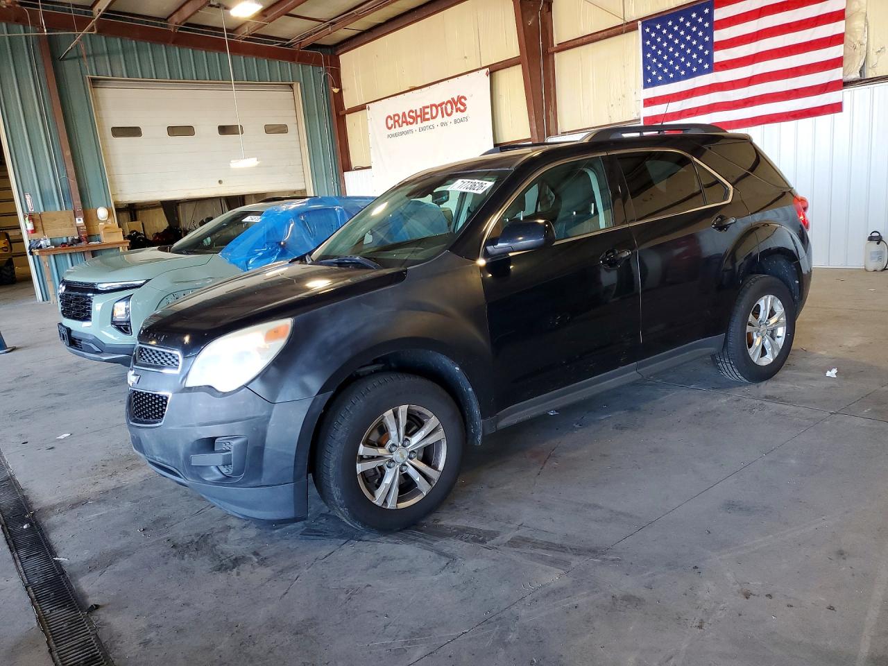 2012 CHEVROLET EQUINOX LT | 2GNALDEK9C6203565 | UPCARS