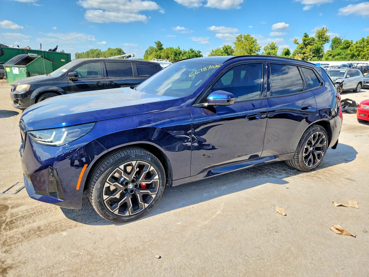2026 BMW X 30 XDRIVE | 5UX53GP03T9391073 | UPCARS