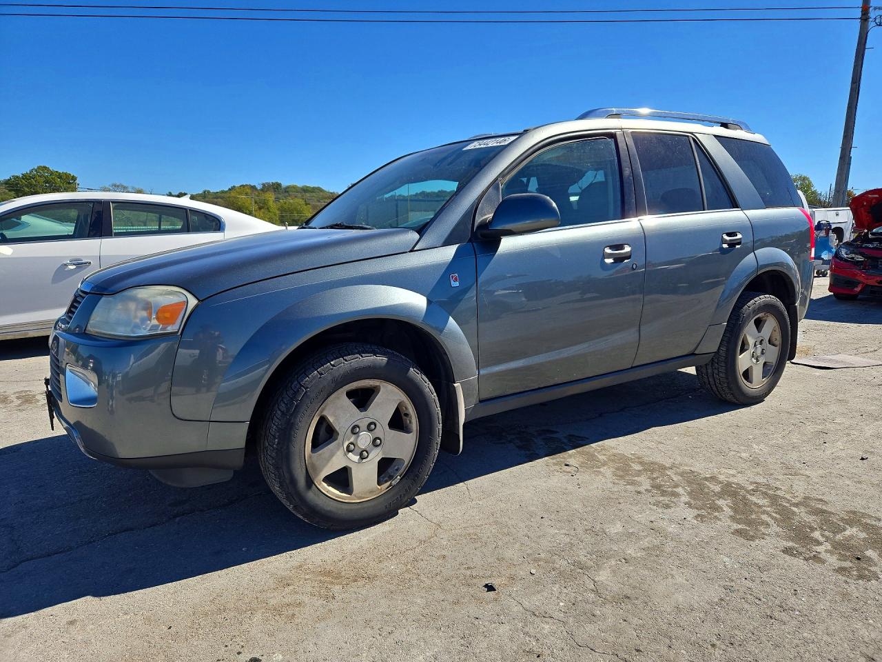 2007 SATURN VUE | 5GZCZ53487S863723 | UPCARS
