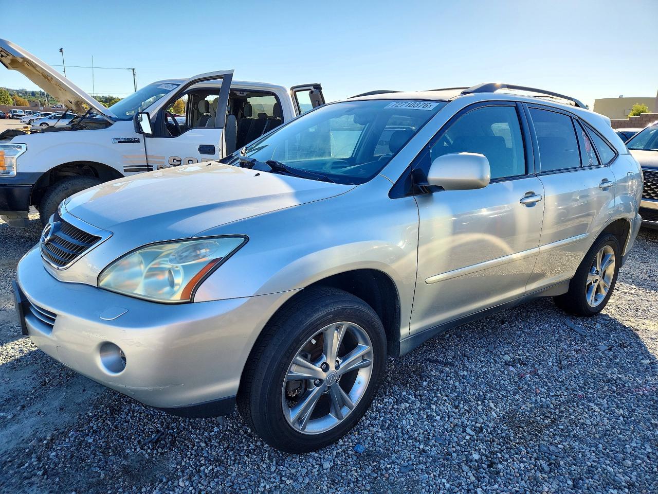 2006 LEXUS RX 400 | JTJGW31U862000418 | UPCARS