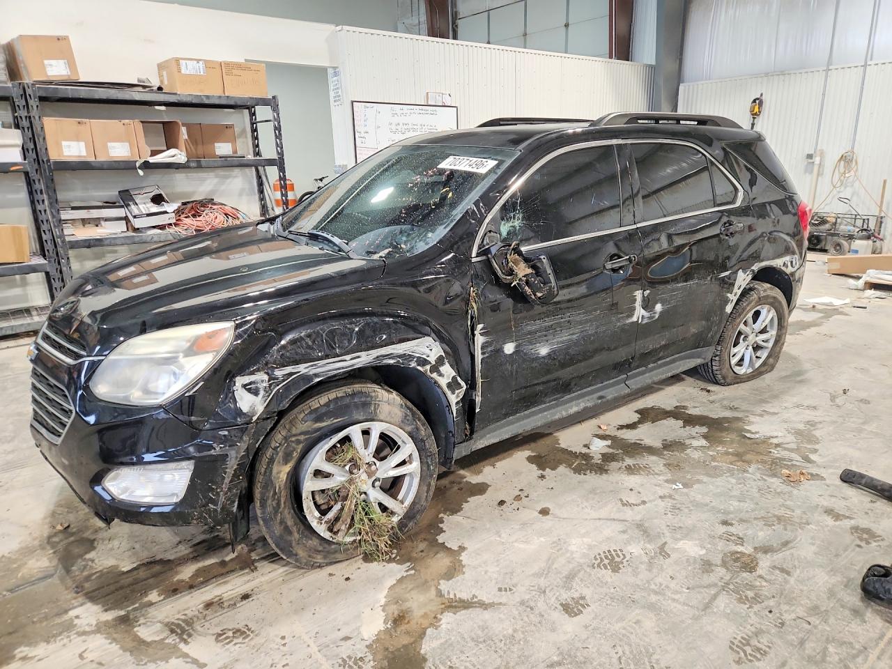 2017 CHEVROLET EQUINOX LT | 2GNALCEK6H1516233 | UPCARS